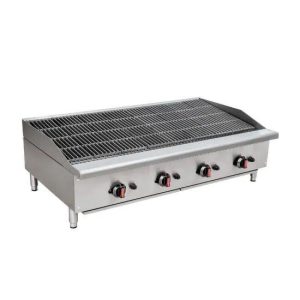 table top gas griller