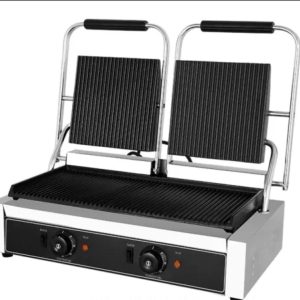 double panini press