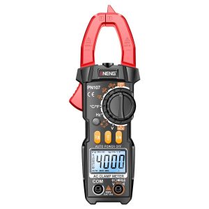 AC Clamp Meter (600A)
