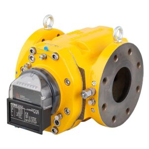 Industrial Rotary Piston Gas Flow Meter