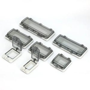 Wall Outlet Splash-Proof Covers
