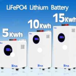 Solar Energy Storage Battery 10-15kW Power Wall 48V 200Ah