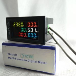 Multifunction Digital Panel Meter