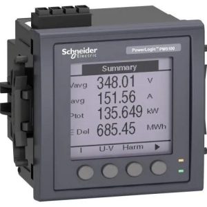 Panel-Mount Multi-Function Power Meter