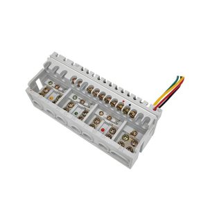 Pre-Wired Distribution Terminal Block