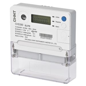 Three-Phase Smart Wall-Mount Meter