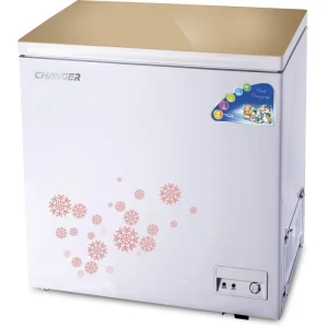 157L Mini Chest Freezer