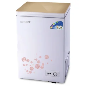 Compact Chest Freezer