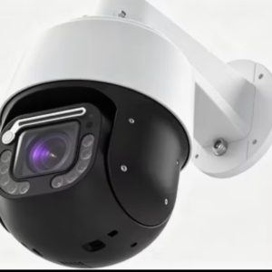 Outdoor PTZ Dome Camera