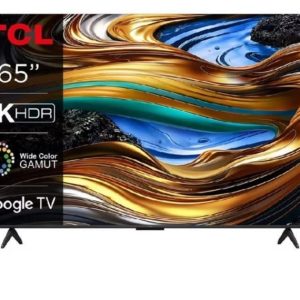 TCL 65-Inch 4K Google TV