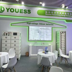 Huizhou Youess Energy Storage: 215.04kWh HV Rack Battery Pack