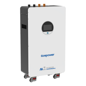 GOSPOWER GPLB-48314W - 51.2V 314Ah LiFePO4 Lithium Battery (16.08 kWh)
