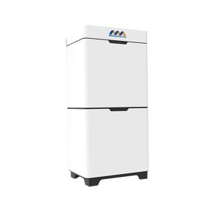Megarevo E072B048 48 V LFP Battery Cabinet (2.4-7.2 kWh)