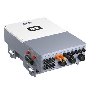 Megarevo R30KH3 30 kW Three-Phase Commercial Hybrid Inverter